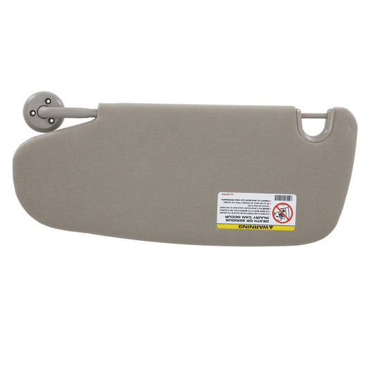 Passenger Sun Visor compatible for Dodge Ram 1500 2500 3500 02-09 1CT18TL2AA Beige