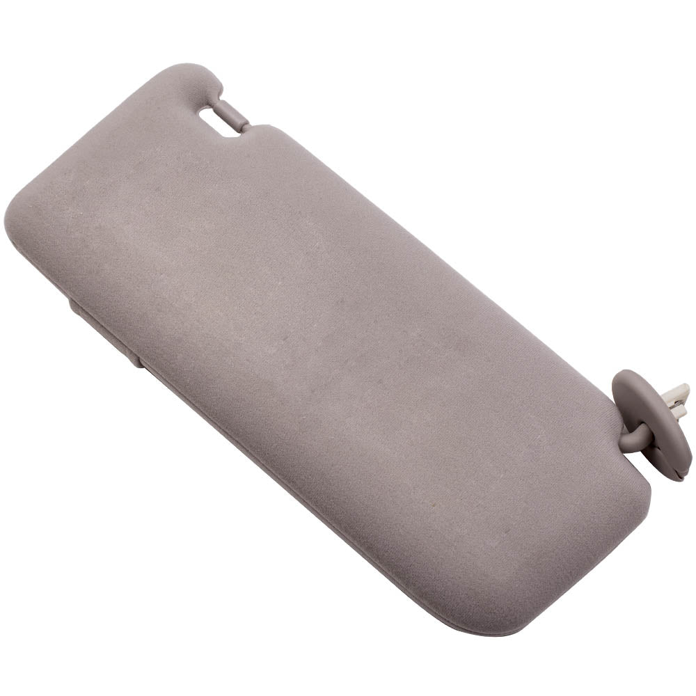 Compatible For Toyota 2009-2016 VENZA W/ Sunroof 74320-0T022-B1 Driver Sun Visor Left