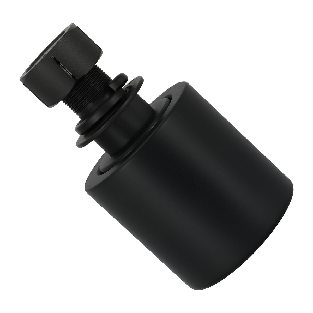 Black Steel Top Roller compatible For CASE CK25/CK28/CK32 RC208-21904 Direct Replacement