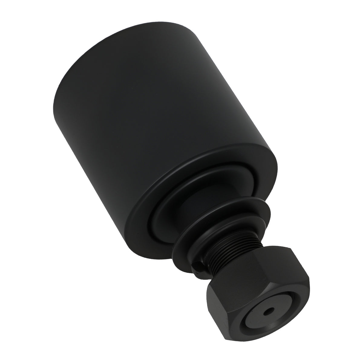 Black Steel Top Roller compatible For CASE CK25/CK28/CK32 RC208-21904 Direct Replacement