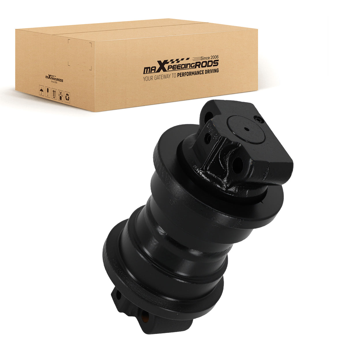 Bottom Roller compatible For Caterpillar CAT Mini Excavator 307 307A 307B 308E E70B 307SSR