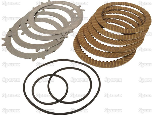 Sparex Brand S.56953  Compatible with Case IH / International Harvester, McCormick  402571R1, 401716R3, 401717R3, 534936R92, 534936R93, 534936R91, 401724R1