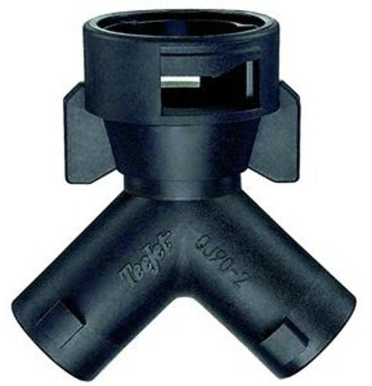 SMA TISCO 878-QJ902NYR QUICKJET DOUBLE OUTLET ADAPTER
