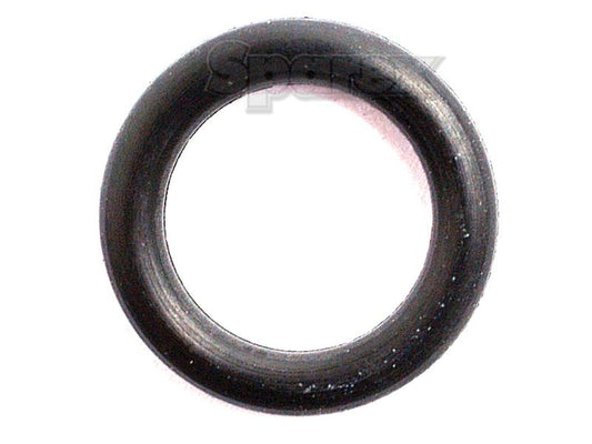 Sparex Brand S.8956  O Ring 1.5 x 6mm 70 Shore (Material: Nitrile Rubber 70° shore hardness. For general use at temperatures: -40°C to +135°C.)