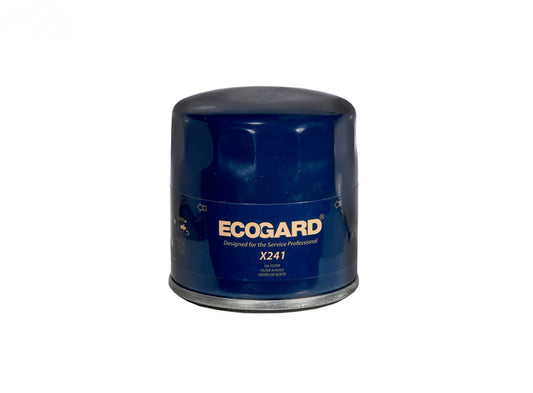 Rotary Brand X241 ECOGARD OIL FILTER 5909 SUBSTITUTE