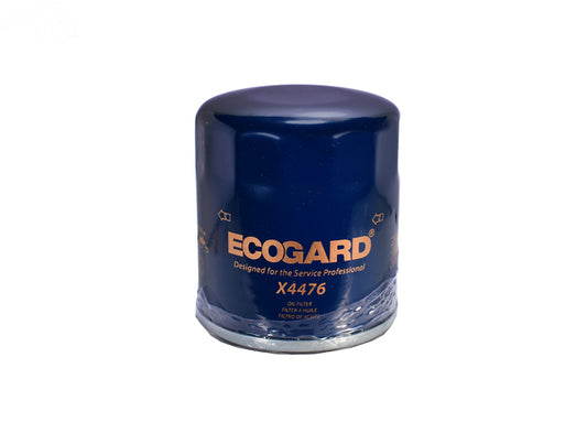 Rotary Brand X4476 ECOGARD OIL FILTER 6600 SUBSTITUTE