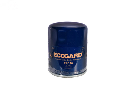 Rotary Brand X4610 ECOGARD OIL FILTER 13237 SUBSTITUTE